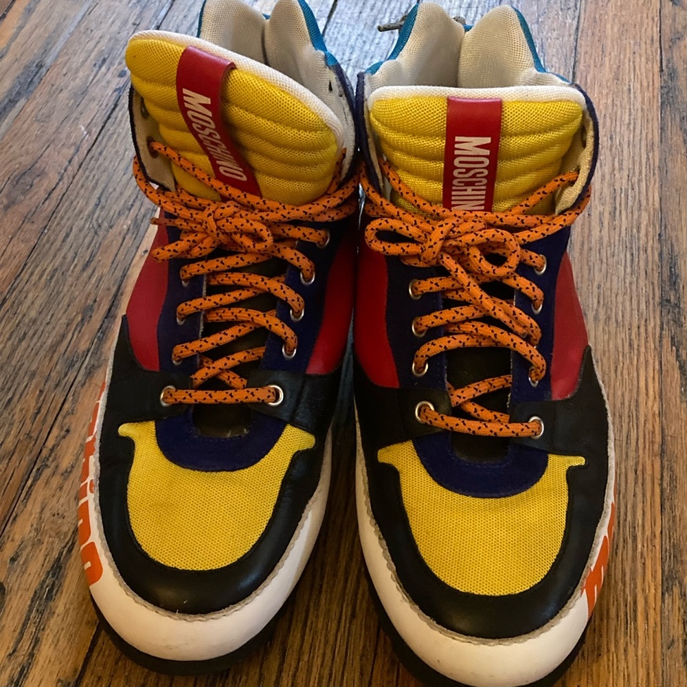 Moschino shoes